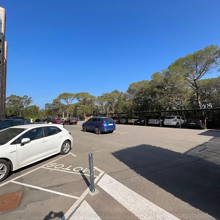 Calella De Palafrugell - Piso Reformado Con Piscina, Wifi Y Parking Gratuito Apartman Kültér fotó