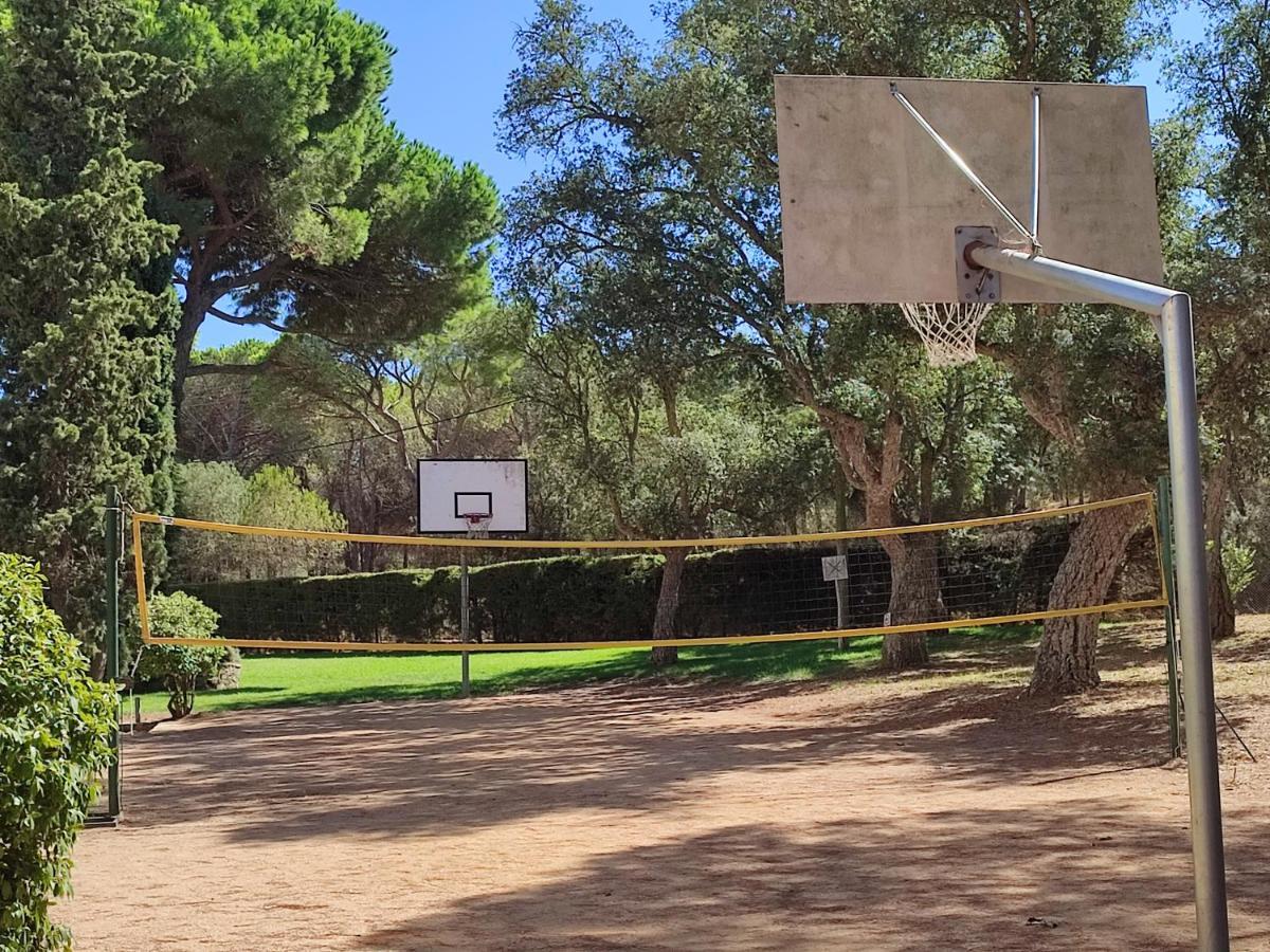 Calella De Palafrugell - Piso Reformado Con Piscina, Wifi Y Parking Gratuito Apartman Kültér fotó