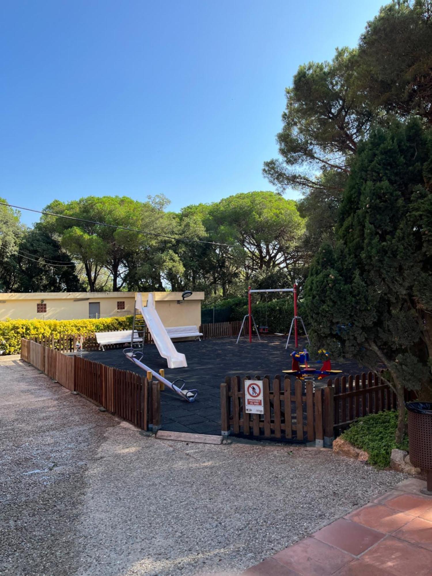 Calella De Palafrugell - Piso Reformado Con Piscina, Wifi Y Parking Gratuito Apartman Kültér fotó