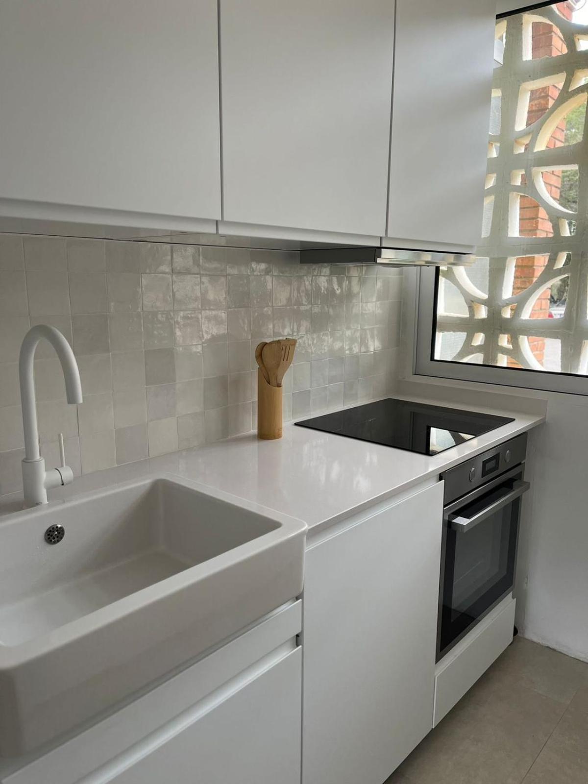 Calella De Palafrugell - Piso Reformado Con Piscina, Wifi Y Parking Gratuito Apartman Kültér fotó